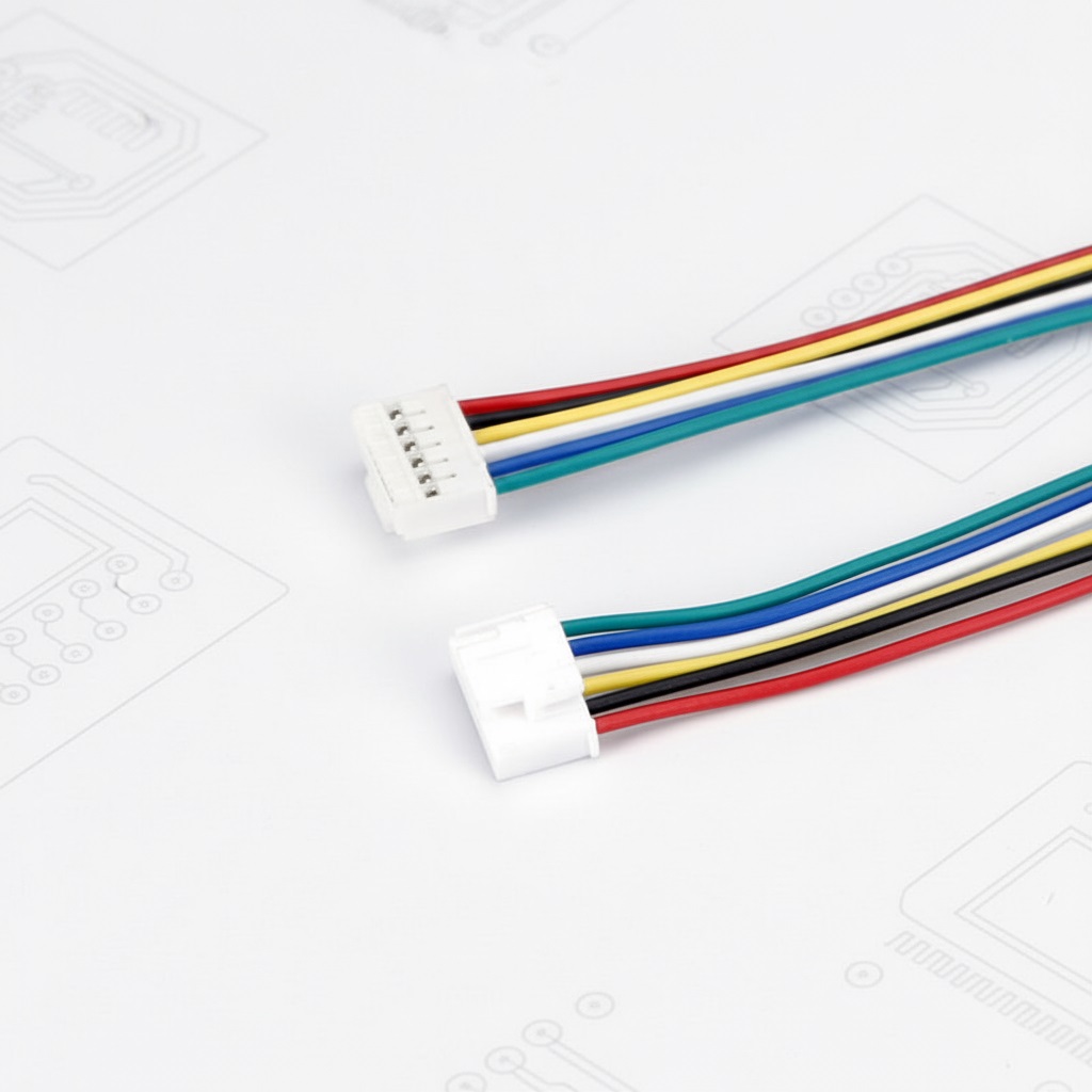 Shielded Flat Cable FC-100