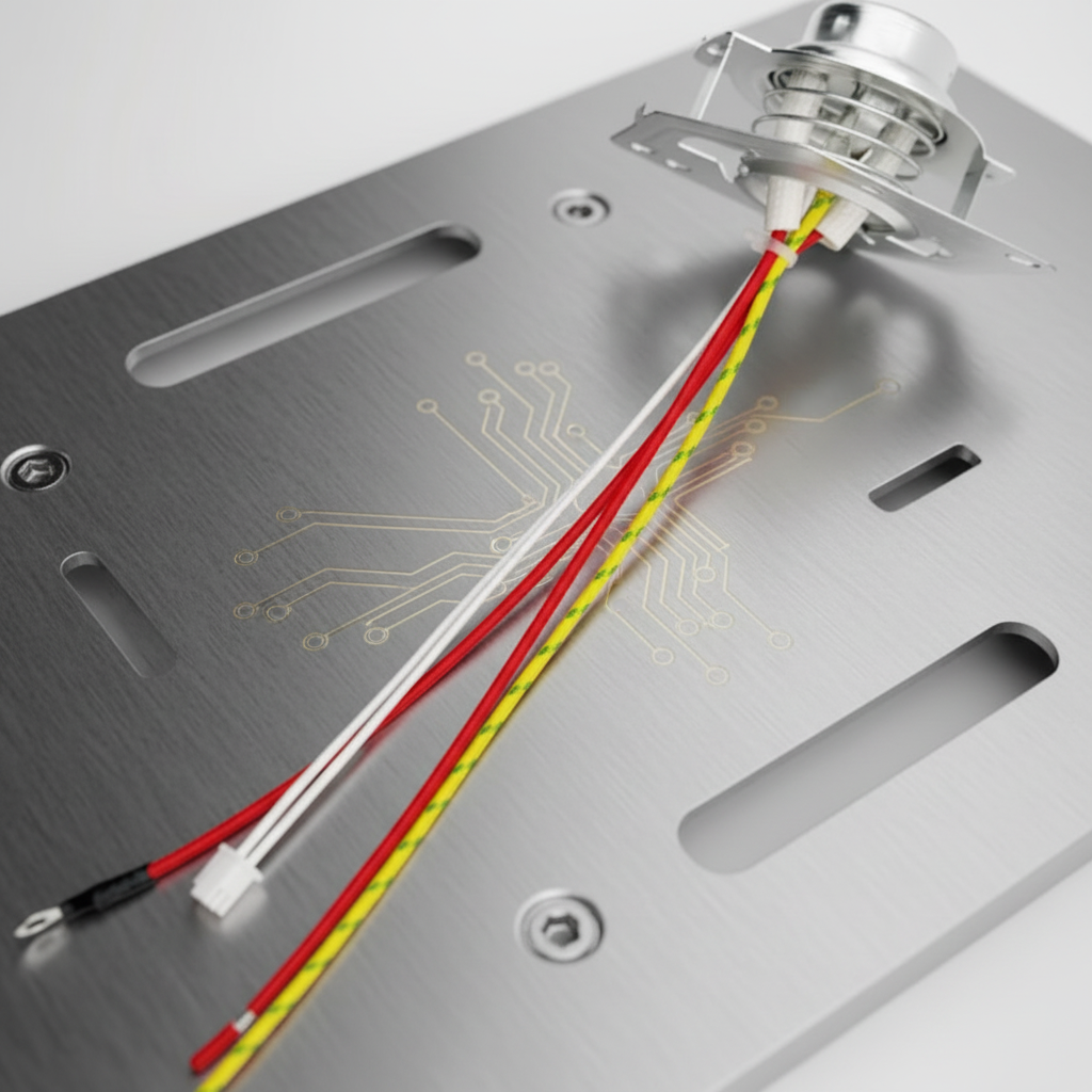 Oven Temperature Probe TS-200